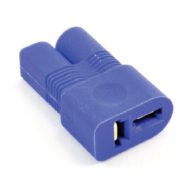 ETRONIX EC3 TO DEANS ONE-PIECE ADAPTOR PLUG ET0850ED